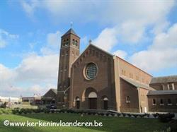 Parochiekerk Onze-Lieve-Vrouw van Troost, Heverlee openingstijden