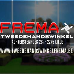 Frema kringloop, Lille openingstijden
