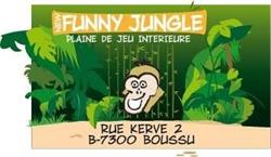 New Funny Jungle, Boussu openingstijden