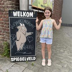 Spiegelveld, Hofstade openingstijden