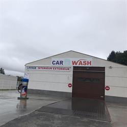 Carwash Binche, Waudrez openingstijden