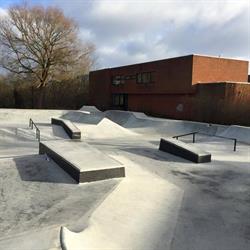 Skatepark Dilbeek, openingstijden