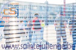 Centre Scolaire Sainte-Julienne Fléron, openingstijden
