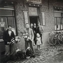 Café Fidoel, Velzeke-Ruddershove openingstijden
