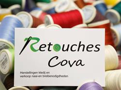 Retouches Cova, Harelbeke openingstijden