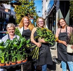 Bloemenweelde Borgerhout, openingstijden