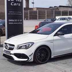 Ja-Na Cars bvba, Mere openingstijden