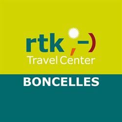 RTK Travel Center Boncelles, openingstijden