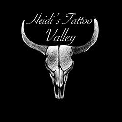 Heidi's Tattoo Valley, Zonhoven openingstijden