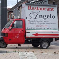 Chez Angelo, Jumet openingstijden
