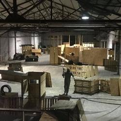 PaintBall Kortrijk, openingstijden