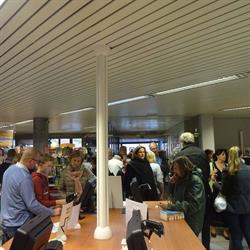 Bibliotheek Izegem, openingstijden