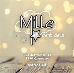 Mille et cent ciels, rue des vaches 13 Quaregnon, openingstijden