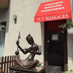 Tuy Massages La Hulpe, openingstijden