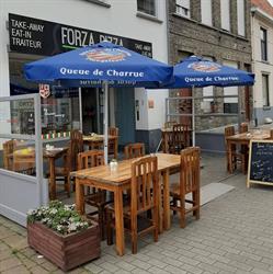 Forza Pizza, Veurne openingstijden