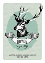 Goveg vegan shop, Luik openingstijden