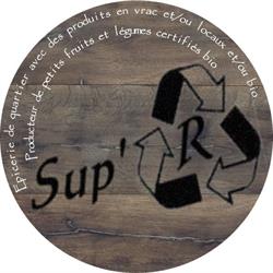 Sup'R - épicerie locale, vrac, bio avec défis zéro déchet, zéro gaspi, Beloeil openingstijden