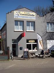 Broodjeszaak 't Locomotiefje, Kalmthout openingstijden
