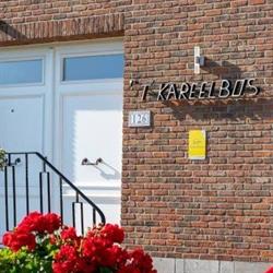 Vakantiewoning 't Kareelbos, Wezemaal openingstijden