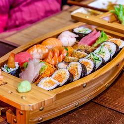 Tokyo Sushi Lochristi, openingstijden