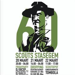 Scouts Stasegem, Harelbeke openingstijden