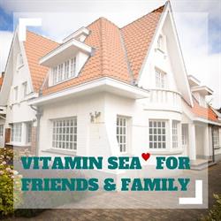 Villa J'y suis - De Haan, openingstijden