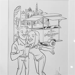 Gelato EdWardo, Zoutleeuw openingstijden