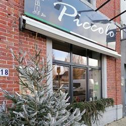 Pizzeria Piccolo, Mettet openingstijden