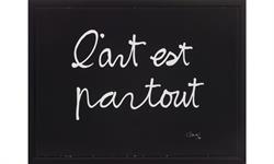 Art Partout Gallery, Antwerpen openingstijden
