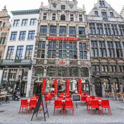 Antwerp City Hostel, openingstijden