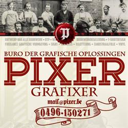 PIXER CUTWERK, Sint-Andries openingstijden
