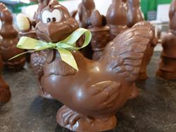 The Complete Chocolate Experience, Sint-Niklaas openingstijden