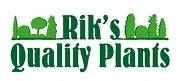 Rik's Quality Plants, Torhout openingstijden