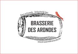 Brasserie des Arondes, Villers-Perwin openingstijden