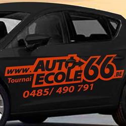 Auto-école 66, Doornik openingstijden