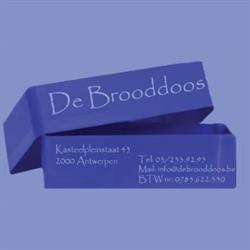 De Brooddoos, Antwerpen openingstijden