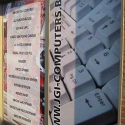 JGI COMPUTERS, Hoelbeek openingstijden