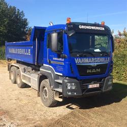 Grondwerken Vanmarsenille, Lummen openingstijden