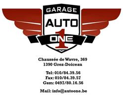 Garage Auto One, Graven openingstijden
