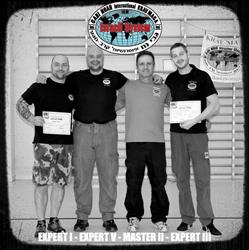 Krav Maga Tubize Ittre, openingstijden