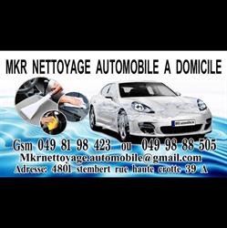 MKR automobile, Stembert openingstijden