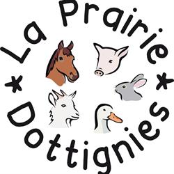 La Prairie asbl - Ferme urbaine de Dottignies, openingstijden