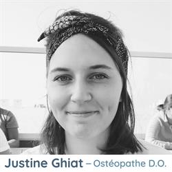Justine Ghiat - Ostéopathe D.O, Vorst openingstijden