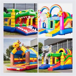 MatiJump Springkastelen, Zwevegem openingstijden