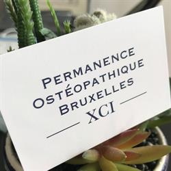 Permanence Ostéopathique Bruxelles XCI, Elsene openingstijden