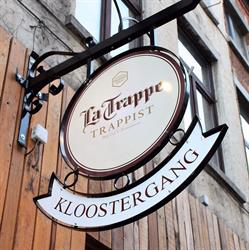 De Kloostergang door Trappist Tribute, Aarschot openingstijden