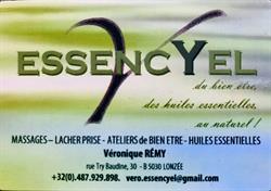 EssencYel - Véronique Rémy, Lonzée openingstijden