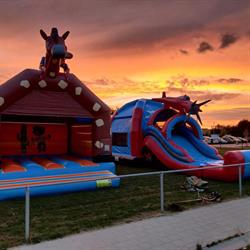 Springkasteel4fun, Houthulst openingstijden