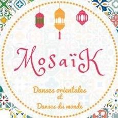 MosaïK. Cours de danses orientales et danses du monde, Audregnies openingstijden