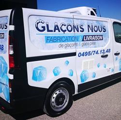 Glaçons Nous., Sambreville openingstijden